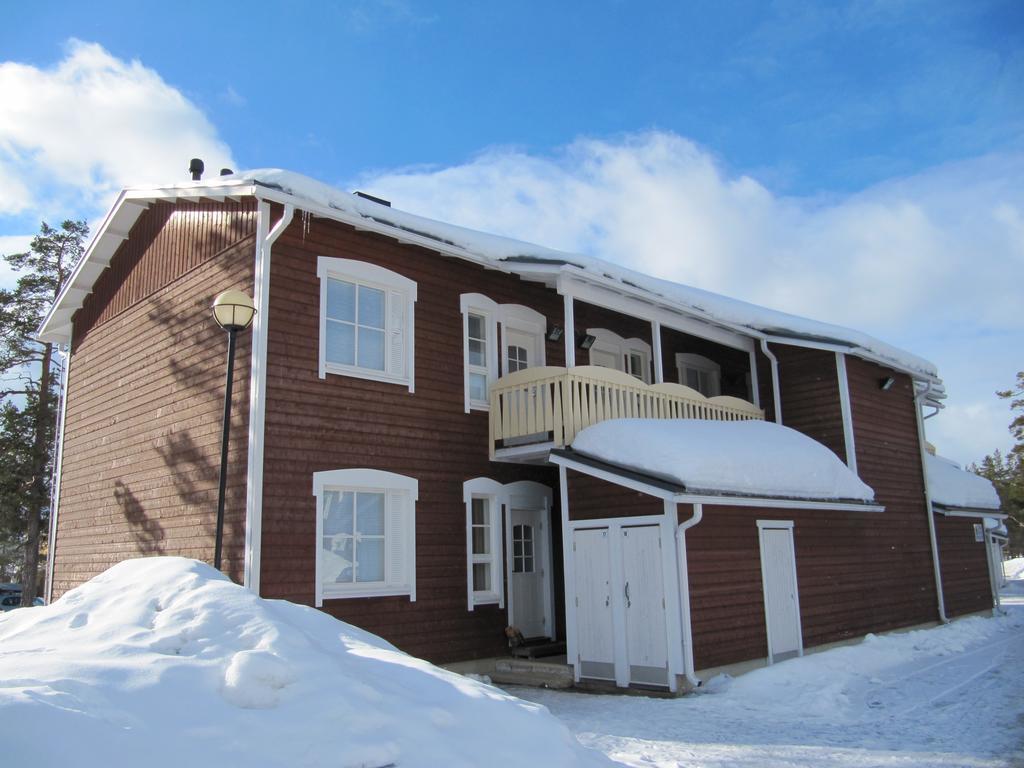 Lapin Kutsu Holiday Homes Saariselkä Exterior foto